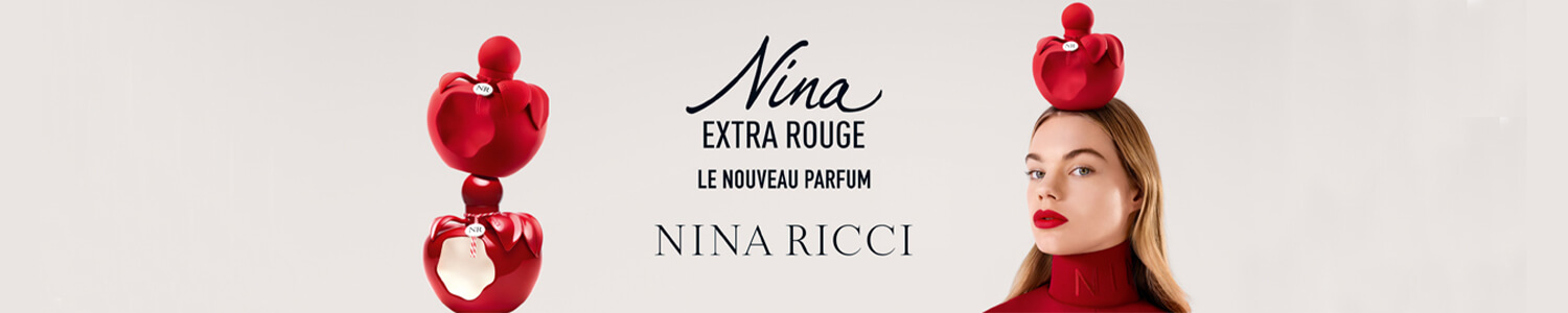 Bannière Nina Ricci